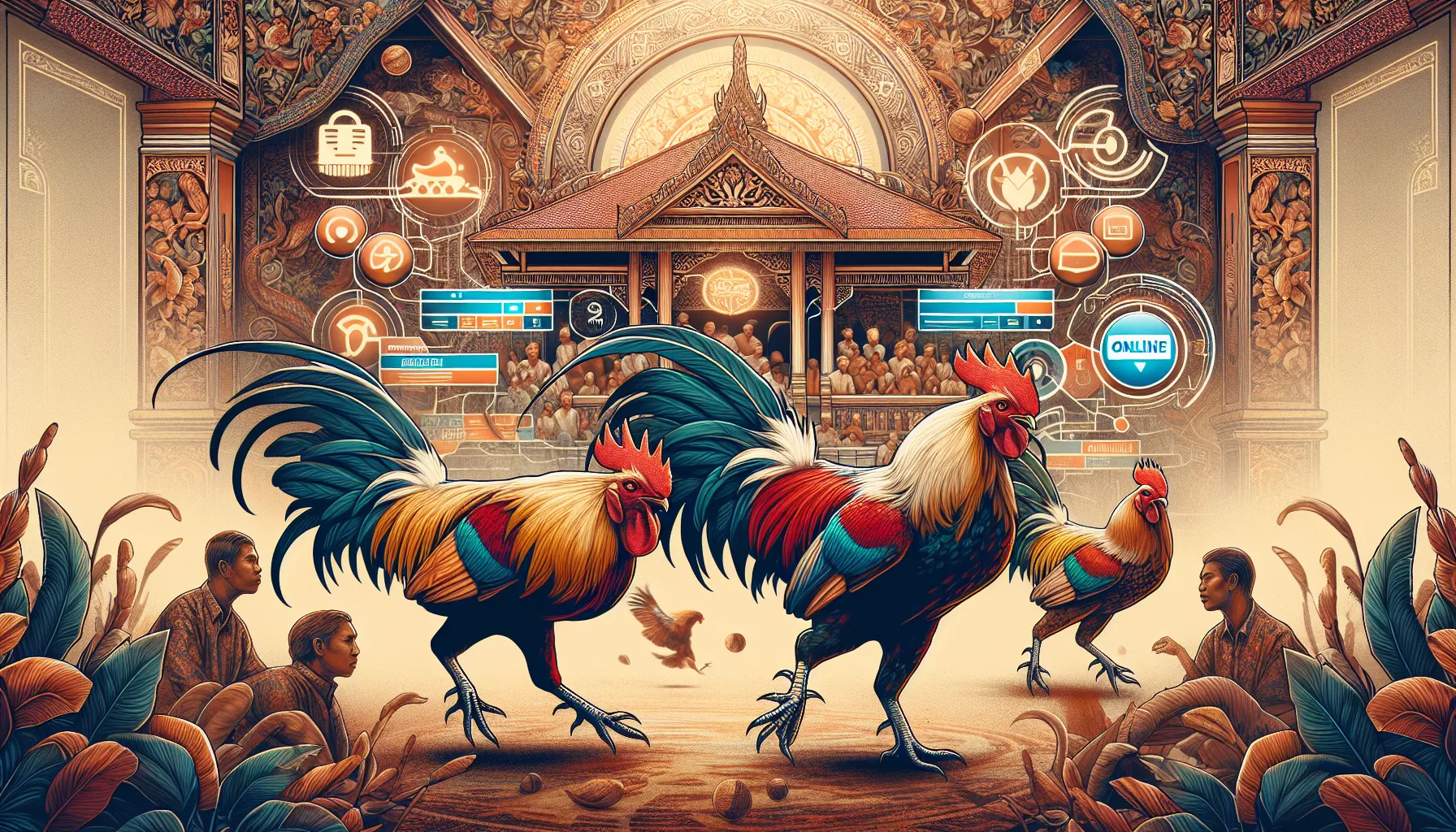 Taruhan Sabung Ayam di Indonesia – Panduan Lengkap